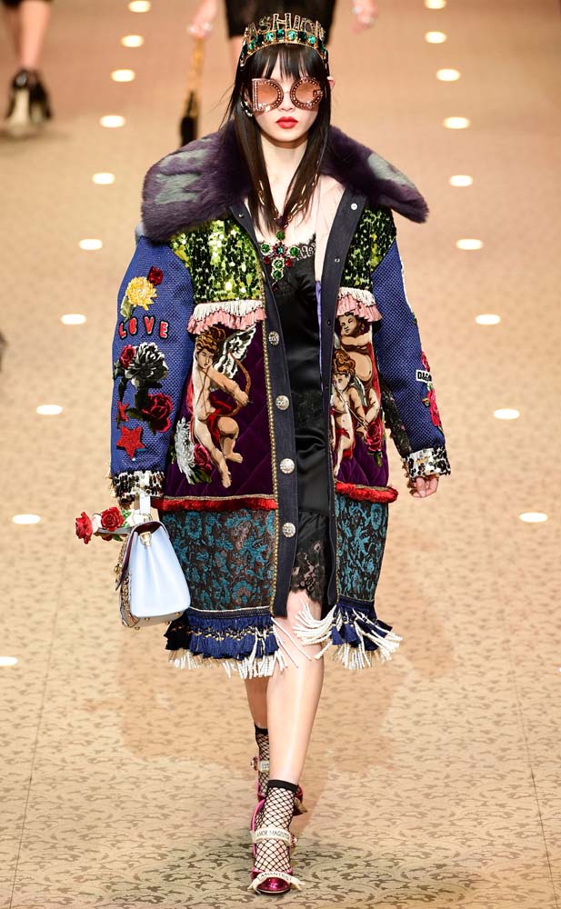 Dolce & Gabbana 2018-19 Sonbahar/Kış