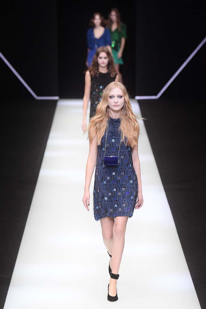 Emporio Armani 2018-19 Sonbahar/Kış