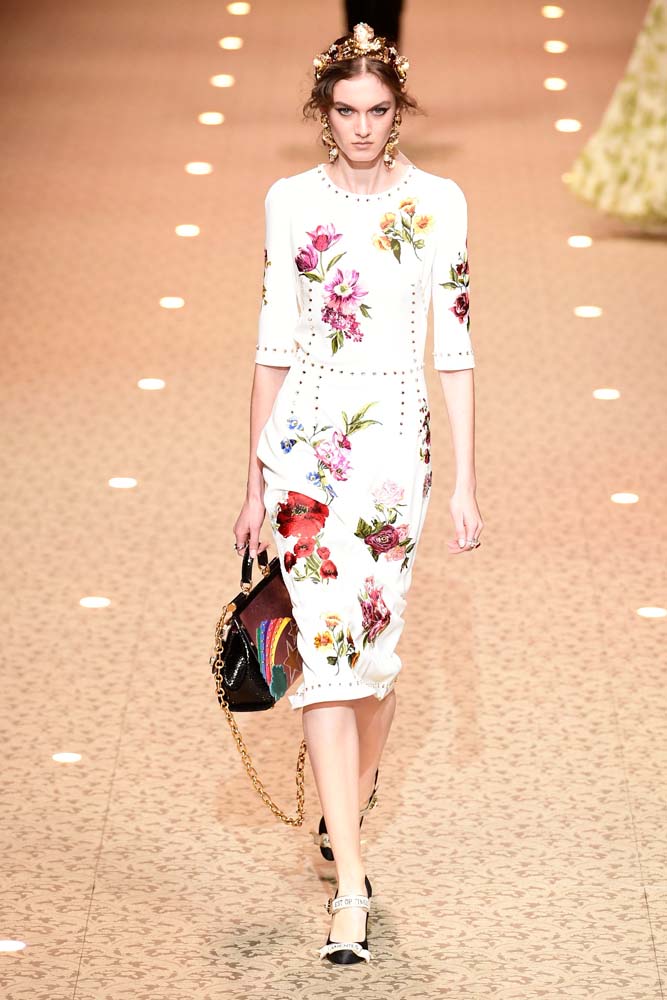 Dolce & Gabbana 2018-19 Sonbahar/Kış