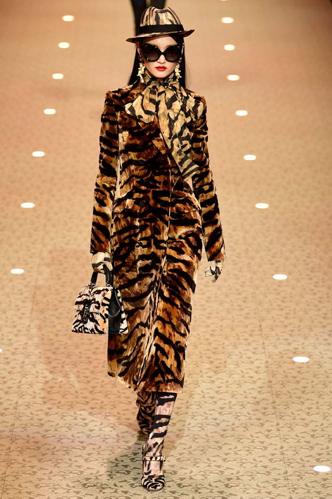 Dolce & Gabbana 2018-19 Sonbahar/Kış