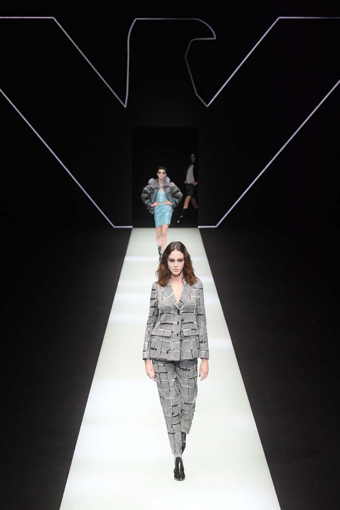 Emporio Armani 2018-19 Sonbahar/Kış