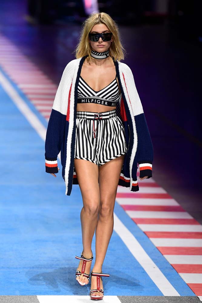 Tommy Hilfiger 2018-19 Sonbahar/Kış