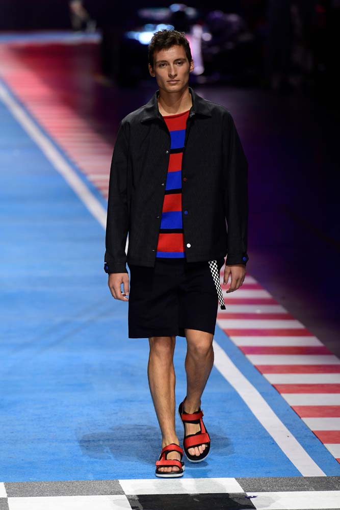 Tommy Hilfiger 2018-19 Sonbahar/Kış
