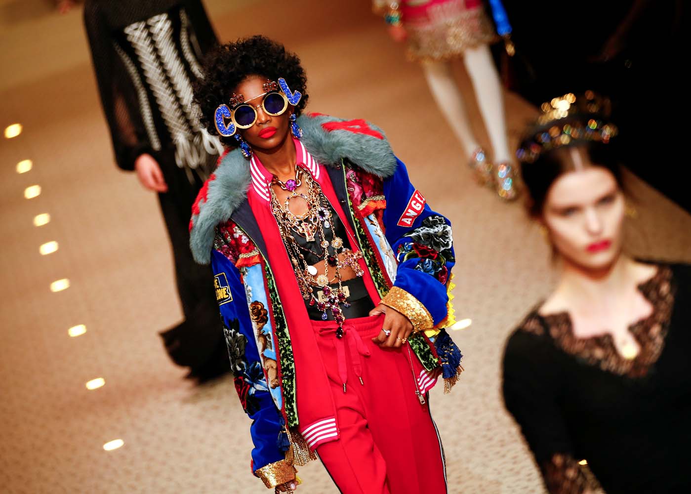 Dolce & Gabbana 2018-19 Sonbahar/Kış