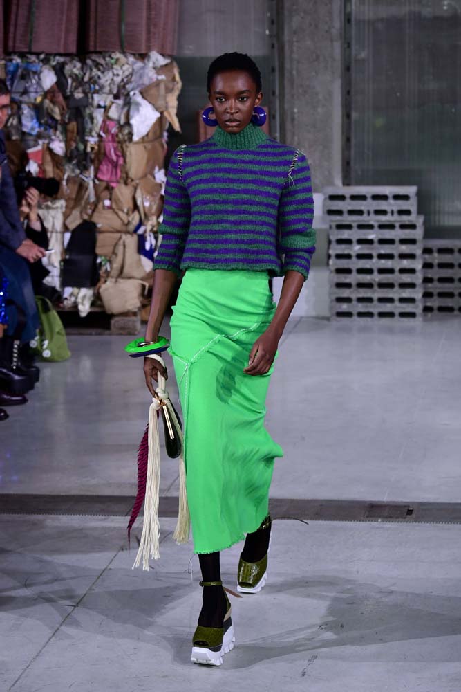 Marni 2018-19 Sonbahar/Kış