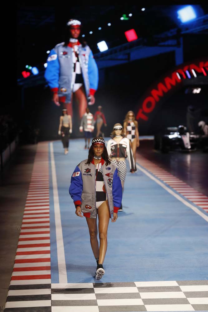 Tommy Hilfiger 2018-19 Sonbahar/Kış