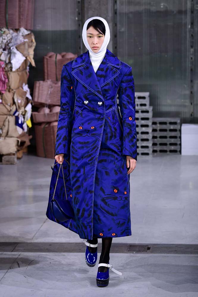 Marni 2018-19 Sonbahar/Kış