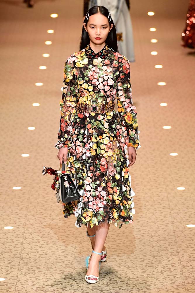 Dolce & Gabbana 2018-19 Sonbahar/Kış