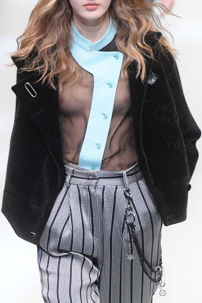 Emporio Armani 2018-19 Sonbahar/Kış