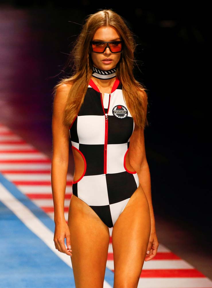 Tommy Hilfiger 2018-19 Sonbahar/Kış