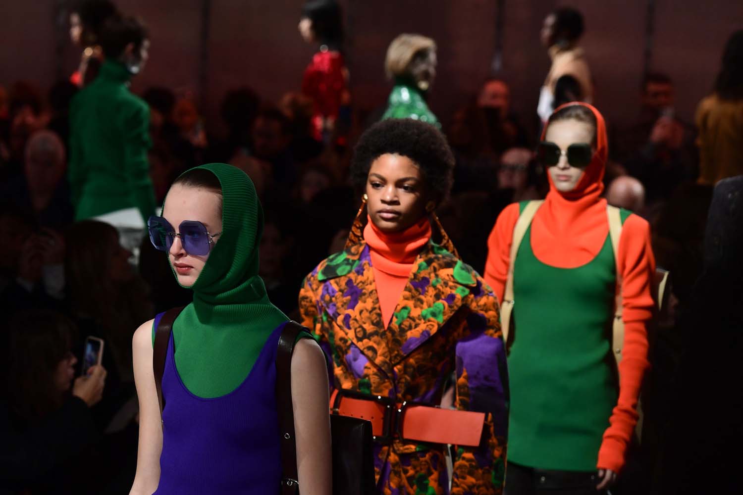 Marni 2018-19 Sonbahar/Kış