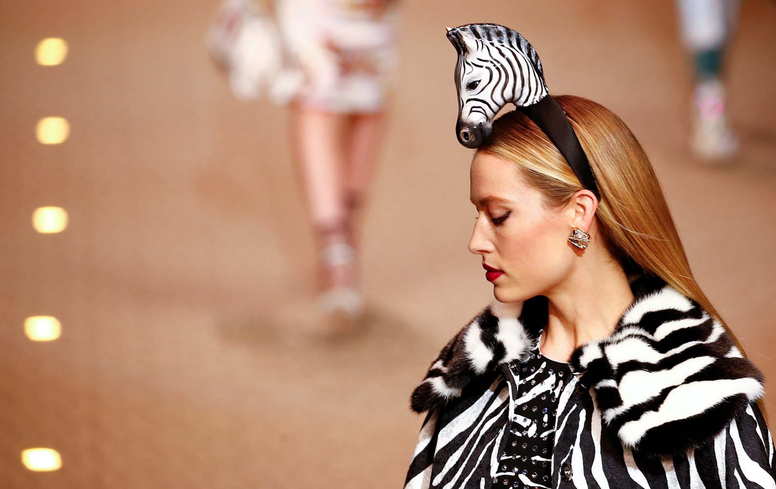 Dolce & Gabbana 2018-19 Sonbahar/Kış