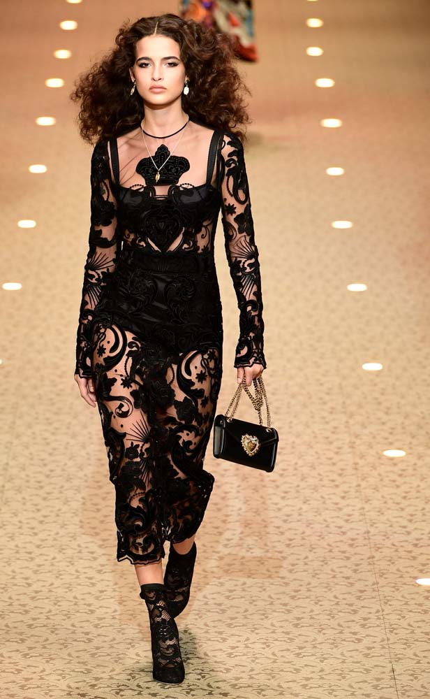 Dolce & Gabbana 2018-19 Sonbahar/Kış