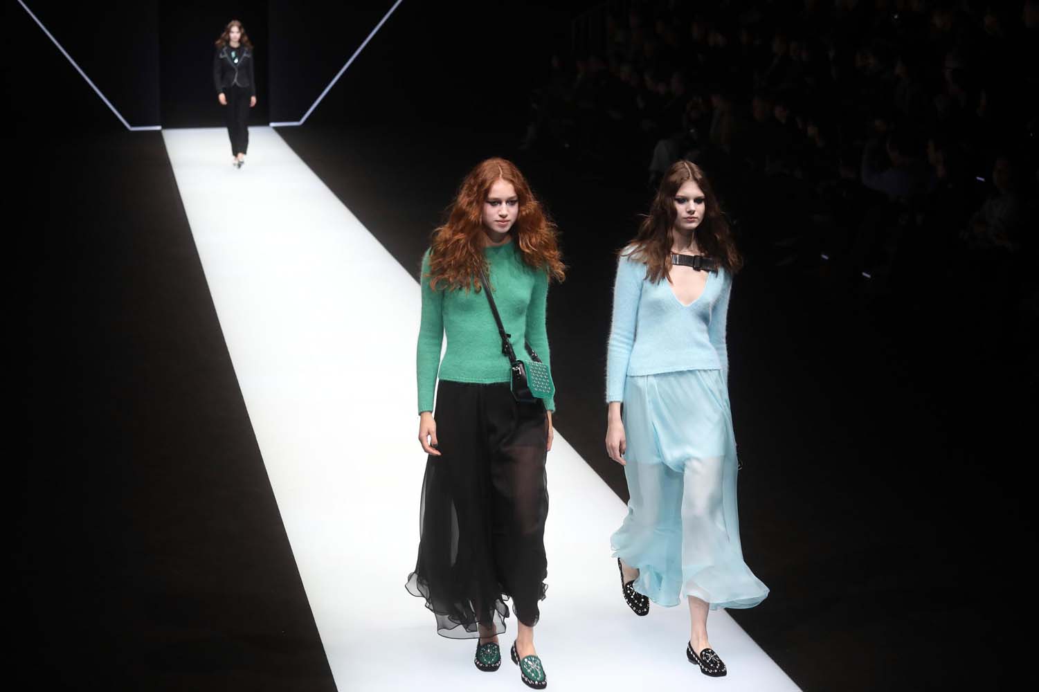 Emporio Armani 2018-19 Sonbahar/Kış