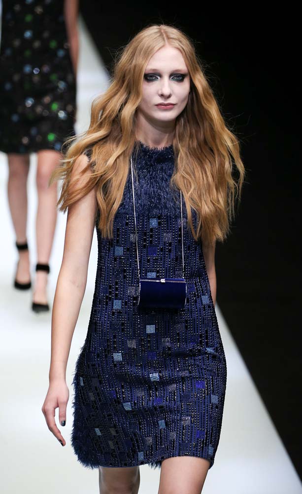 Emporio Armani 2018-19 Sonbahar/Kış