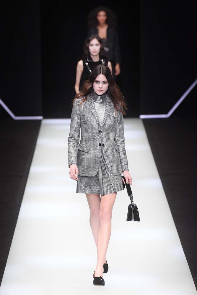 Emporio Armani 2018-19 Sonbahar/Kış