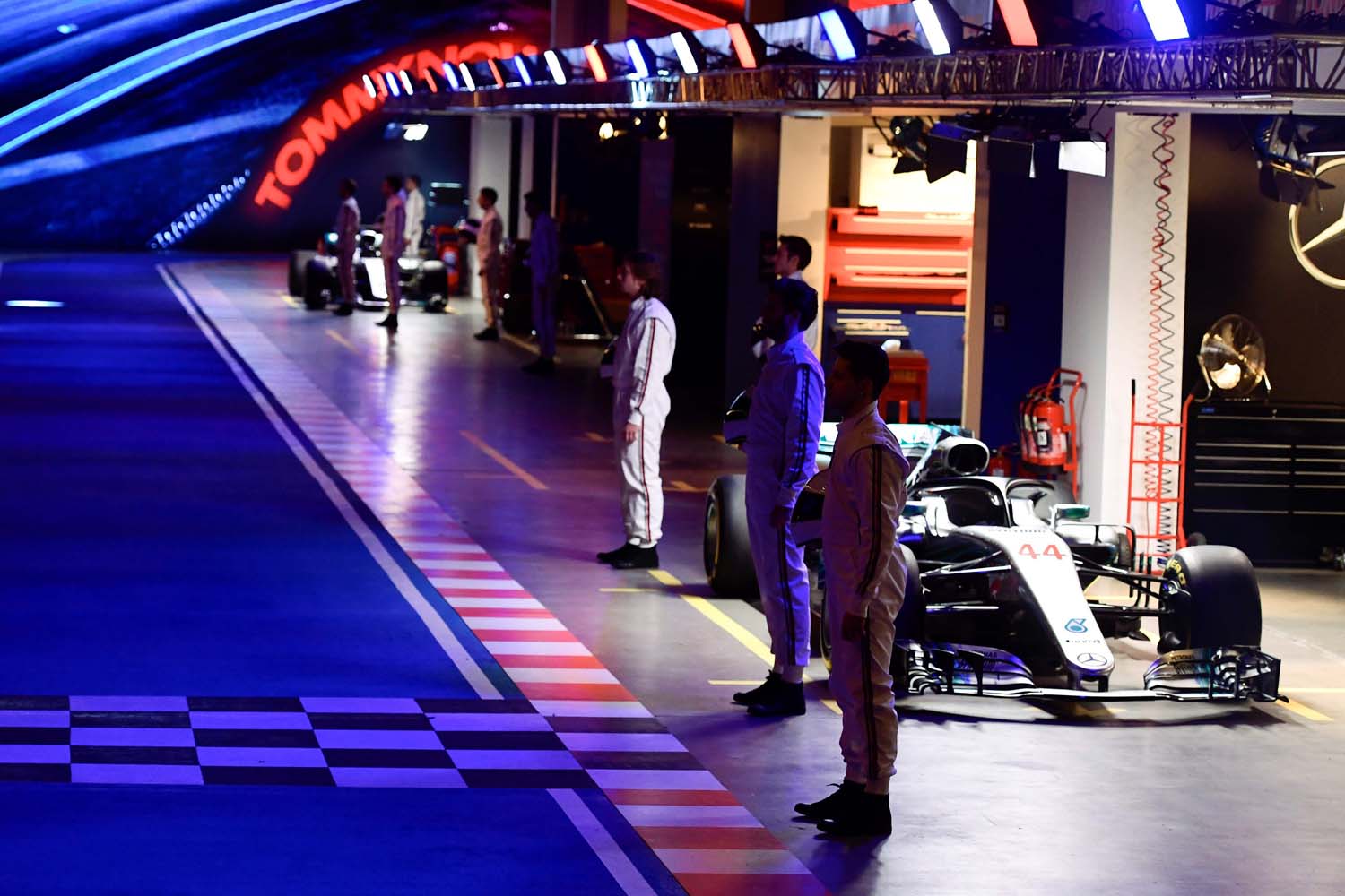 Tommy Hilfiger 2018-19 Sonbahar/Kış