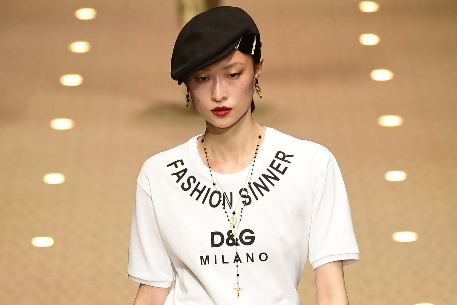 Dolce & Gabbana 2018-19 Sonbahar/Kış