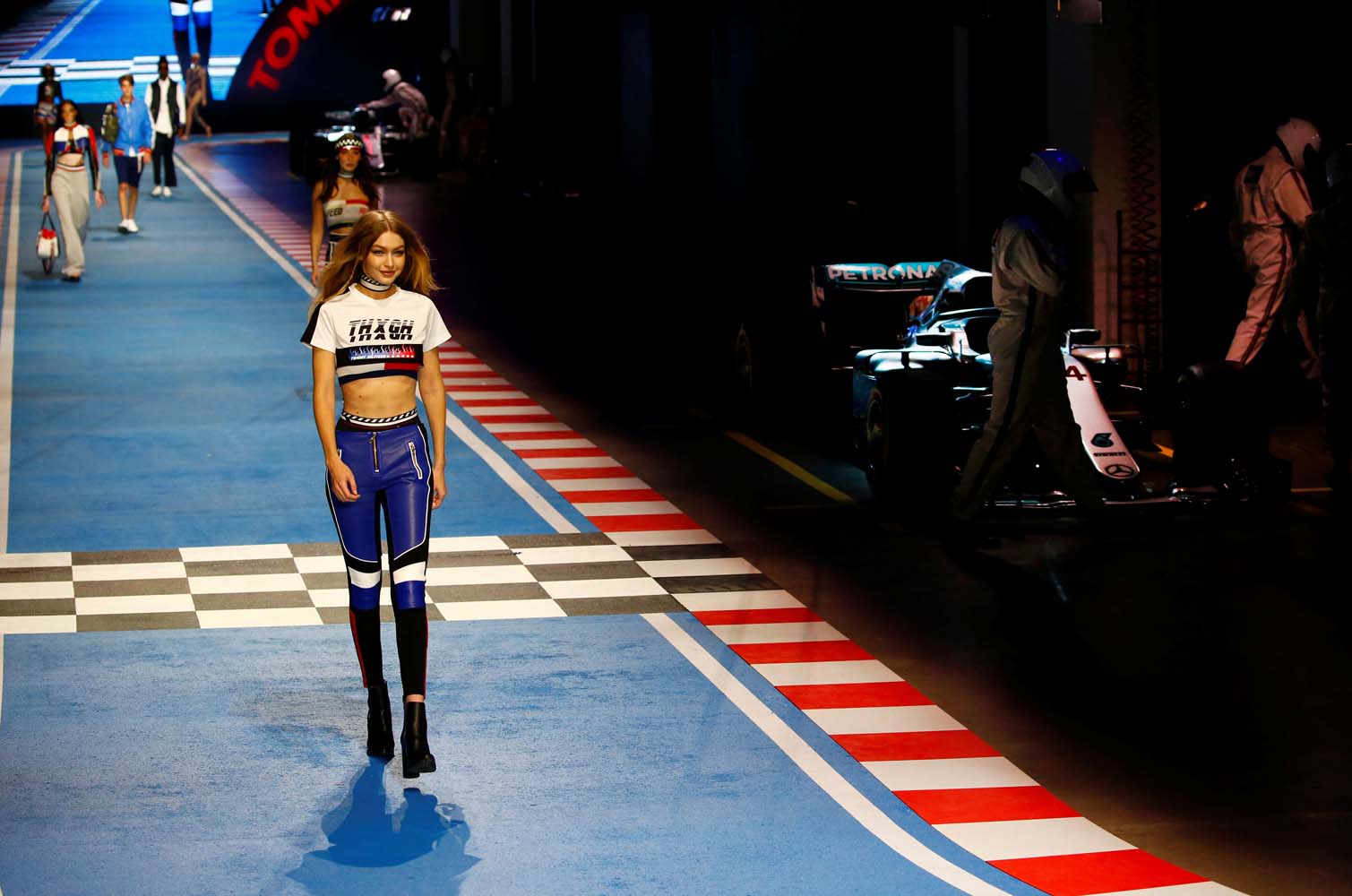 Tommy Hilfiger 2018-19 Sonbahar/Kış