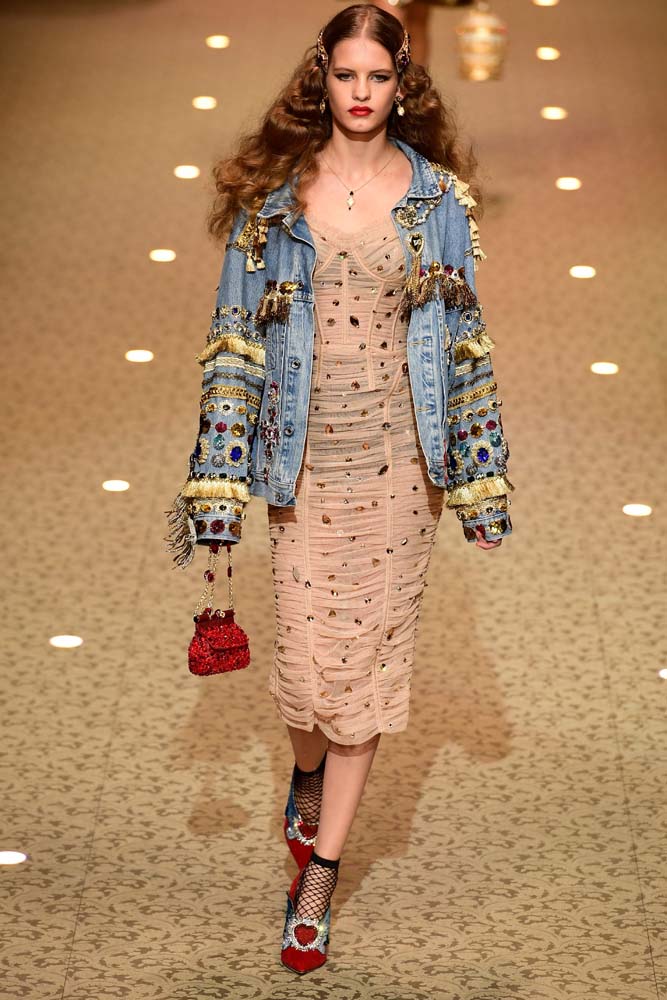 Dolce & Gabbana 2018-19 Sonbahar/Kış