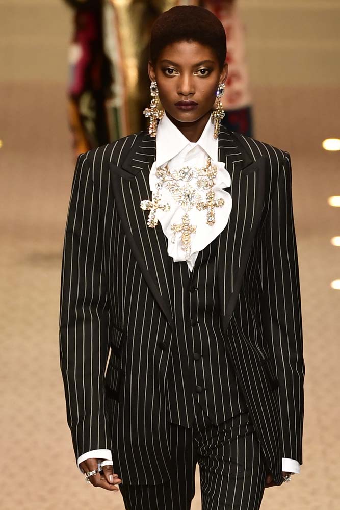 Dolce & Gabbana 2018-19 Sonbahar/Kış