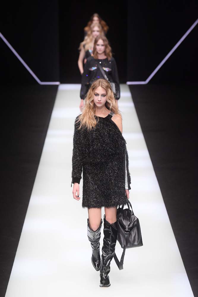 Emporio Armani 2018-19 Sonbahar/Kış