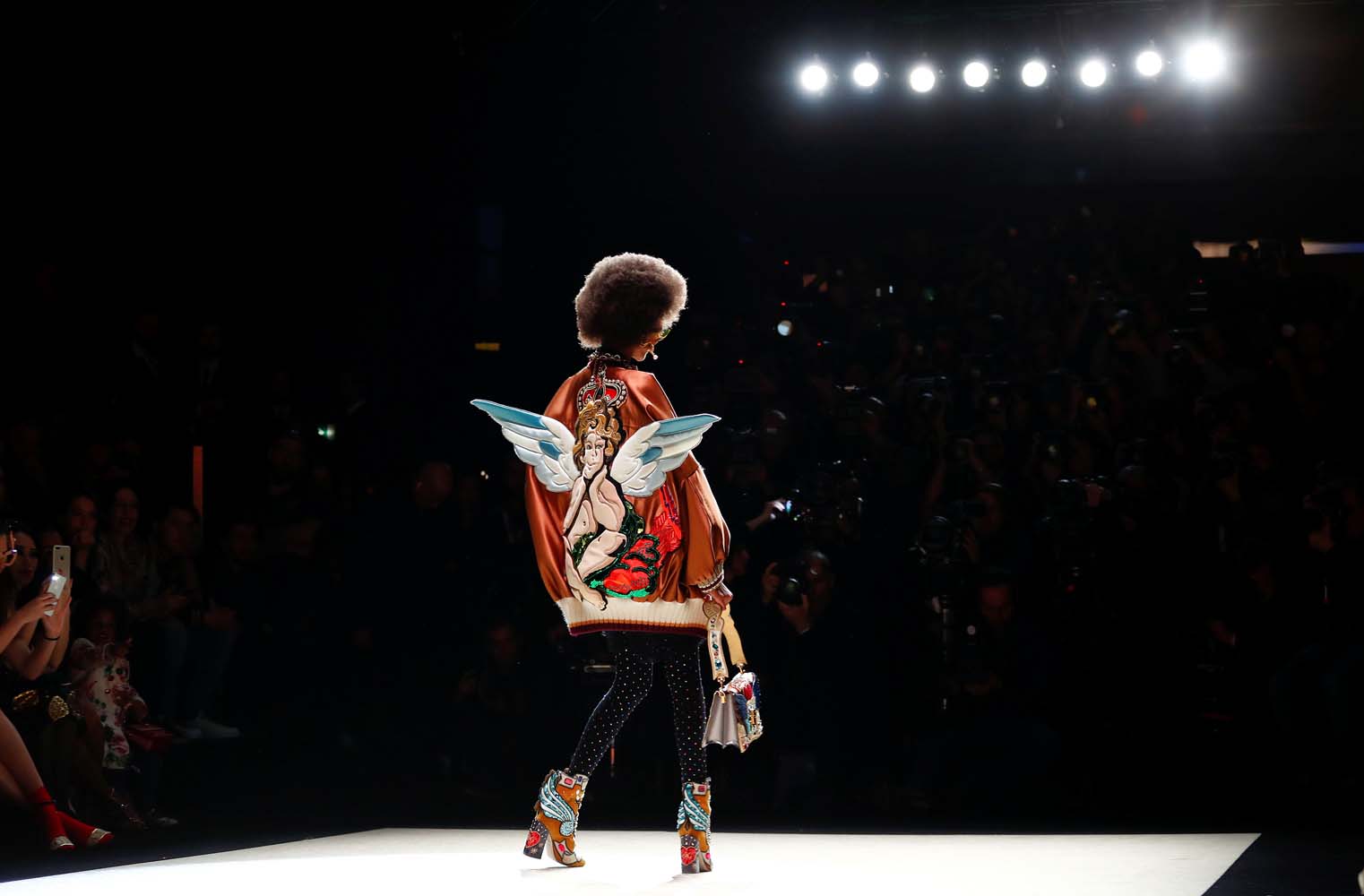 Dolce & Gabbana 2018-19 Sonbahar/Kış