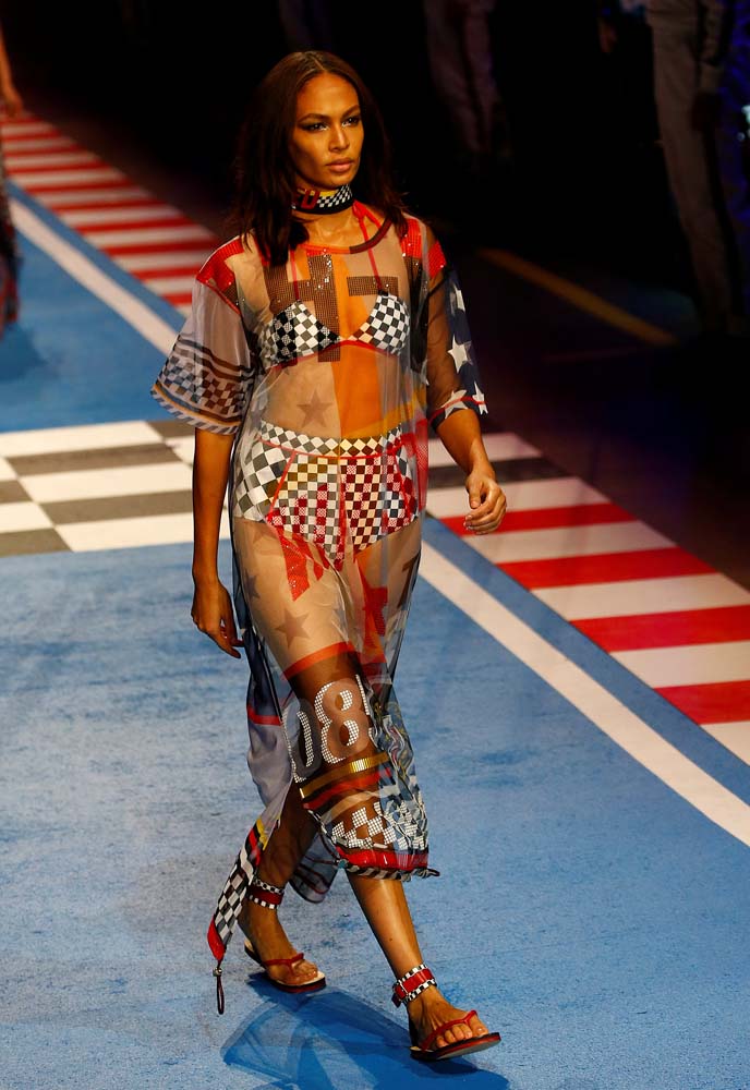 Tommy Hilfiger 2018-19 Sonbahar/Kış