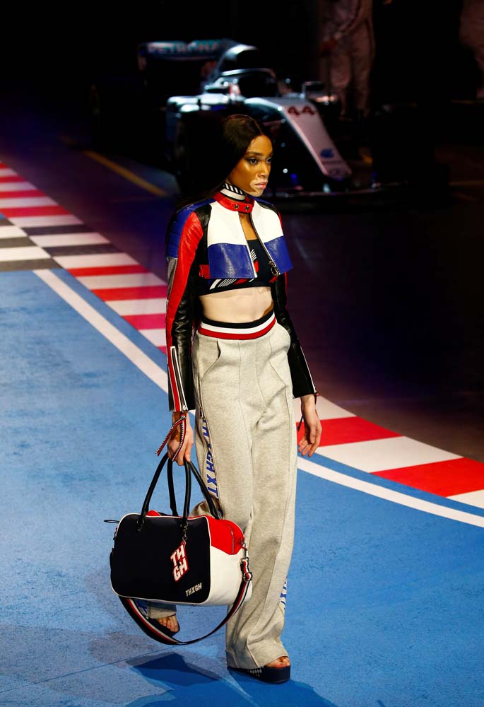 Tommy Hilfiger 2018-19 Sonbahar/Kış