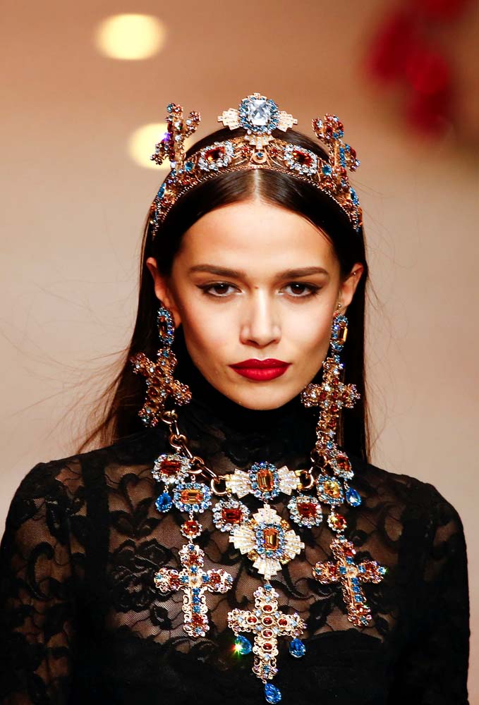 Dolce & Gabbana 2018-19 Sonbahar/Kış