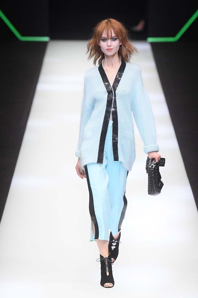 Emporio Armani 2018-19 Sonbahar/Kış