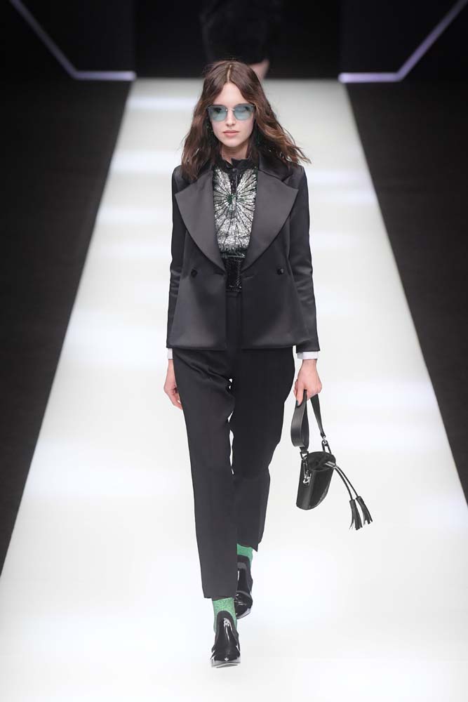 Emporio Armani 2018-19 Sonbahar/Kış