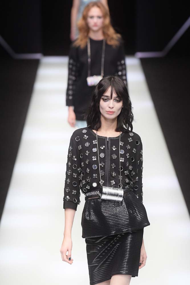 Emporio Armani 2018-19 Sonbahar/Kış