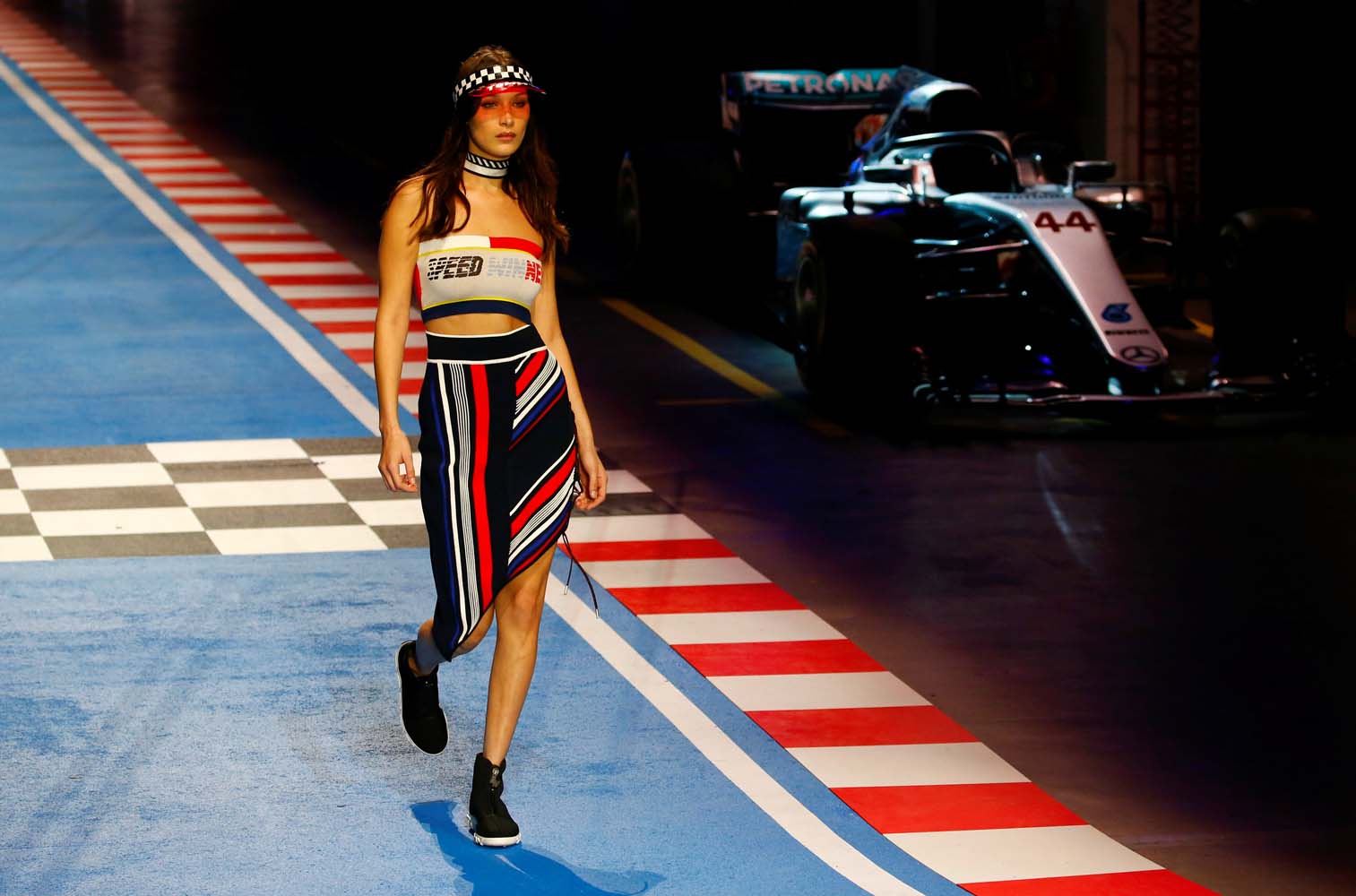 Tommy Hilfiger 2018-19 Sonbahar/Kış