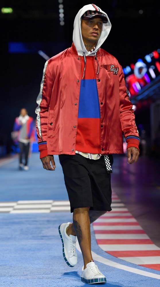 Tommy Hilfiger 2018-19 Sonbahar/Kış