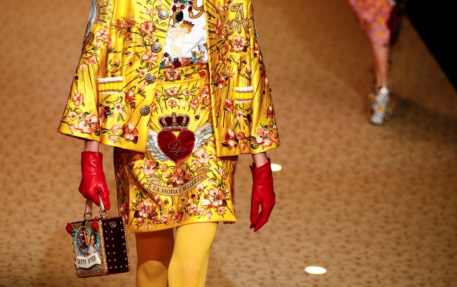 Dolce & Gabbana 2018-19 Sonbahar/Kış