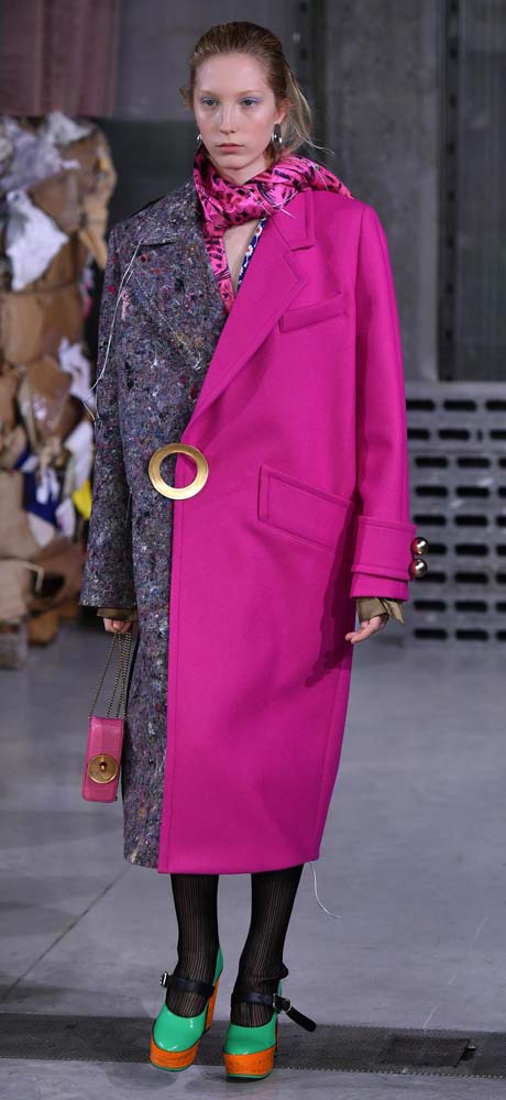 Marni 2018-19 Sonbahar/Kış