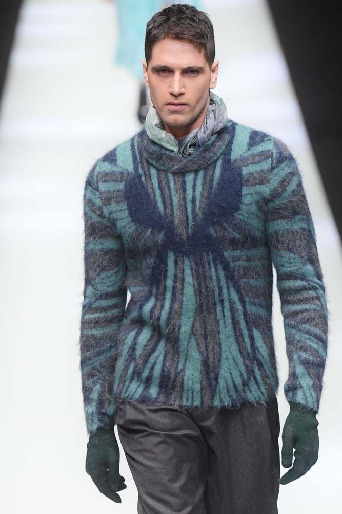 Emporio Armani 2018-19 Sonbahar/Kış