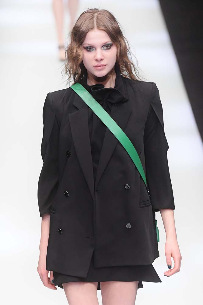 Emporio Armani 2018-19 Sonbahar/Kış