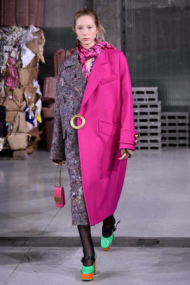 Marni 2018-19 Sonbahar/Kış