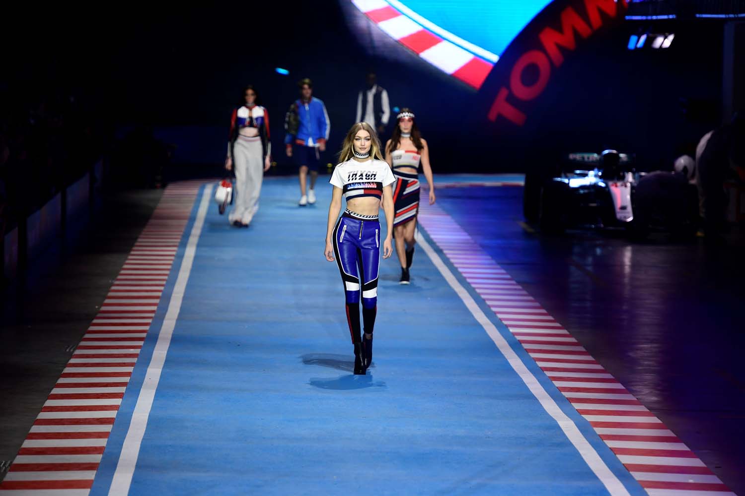 Tommy Hilfiger 2018-19 Sonbahar/Kış