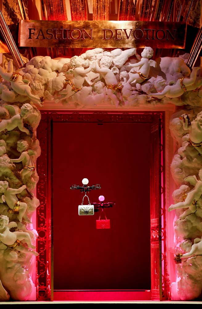 Dolce & Gabbana 2018-19 Sonbahar/Kış