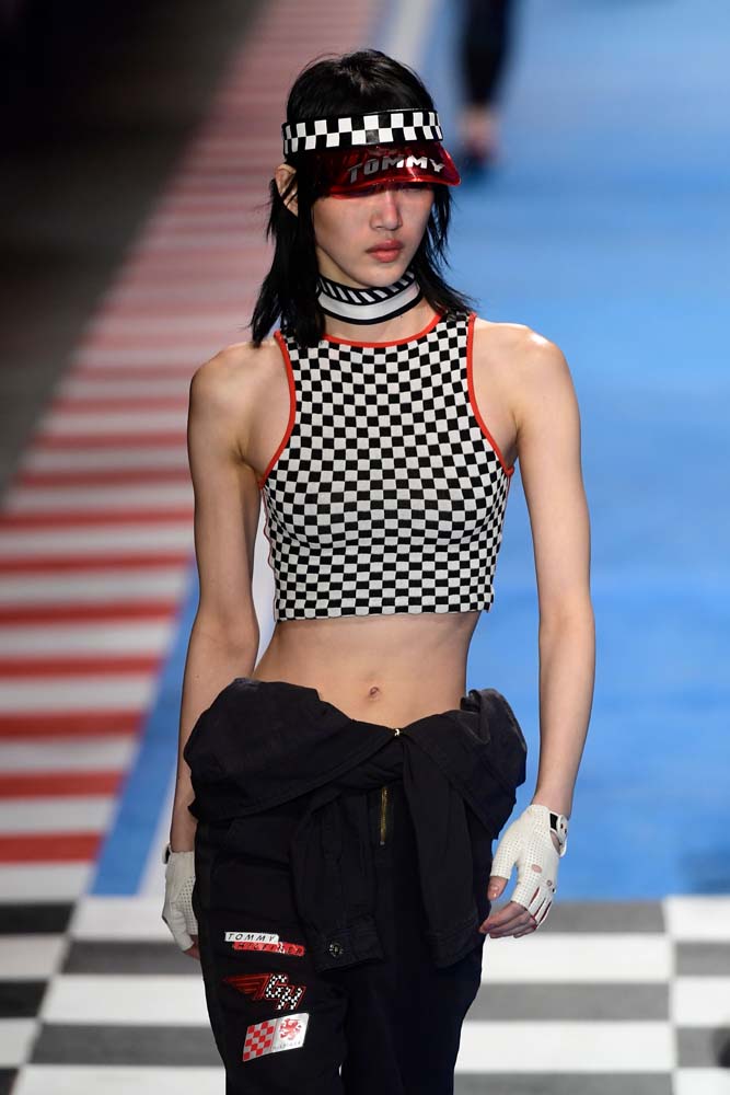 Tommy Hilfiger 2018-19 Sonbahar/Kış