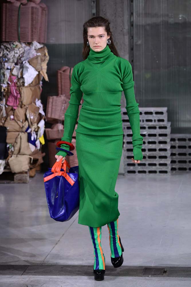 Marni 2018-19 Sonbahar/Kış