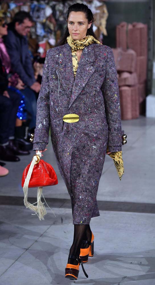 Marni 2018-19 Sonbahar/Kış