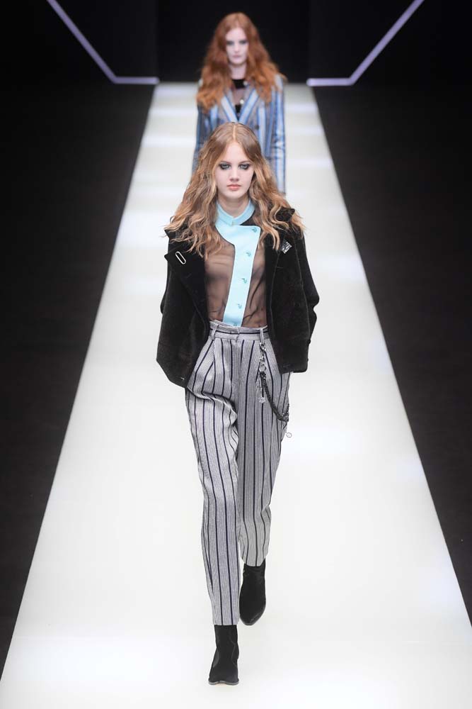 Emporio Armani 2018-19 Sonbahar/Kış