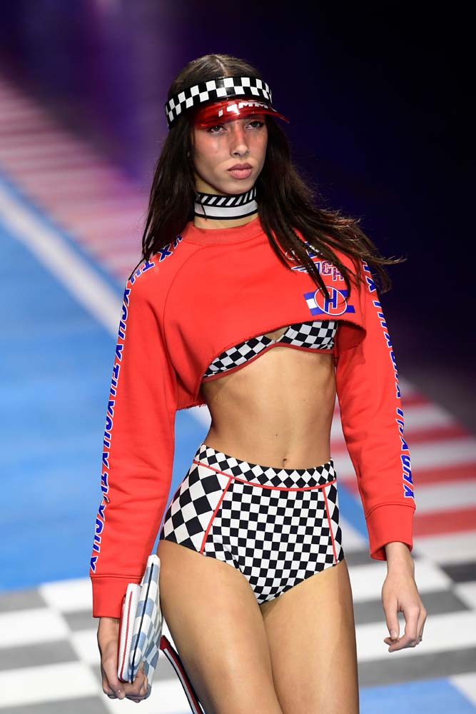 Tommy Hilfiger 2018-19 Sonbahar/Kış