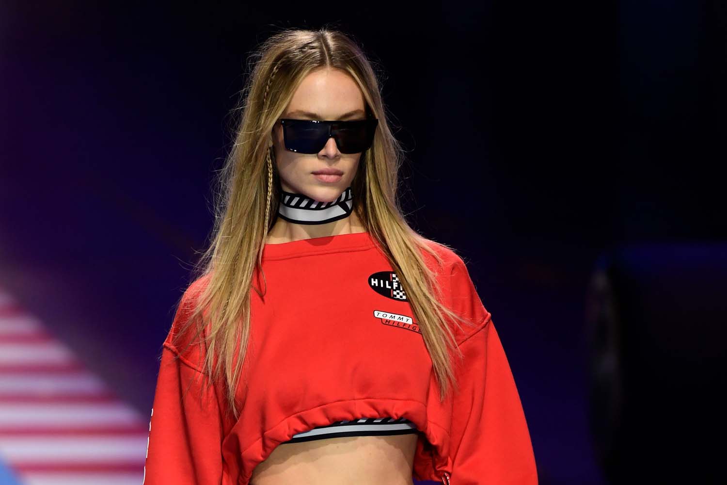 Tommy Hilfiger 2018-19 Sonbahar/Kış