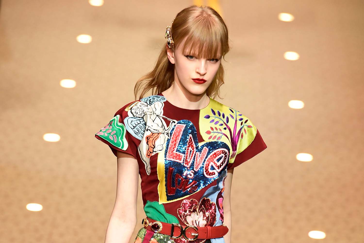 Dolce & Gabbana 2018-19 Sonbahar/Kış