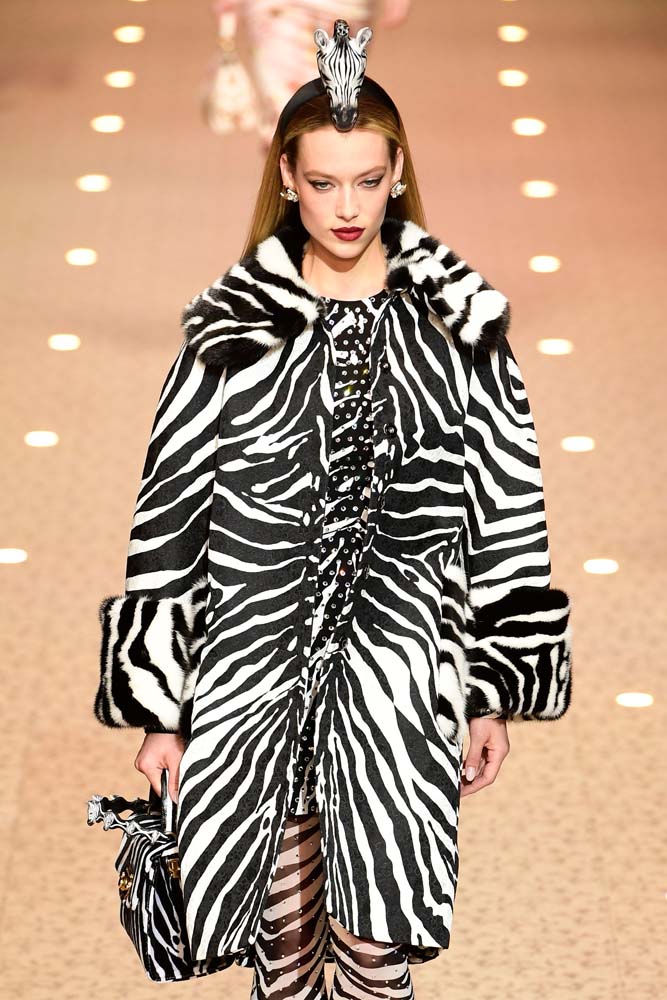 Dolce & Gabbana 2018-19 Sonbahar/Kış